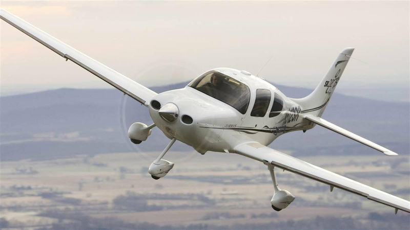 Cirrus SR 22