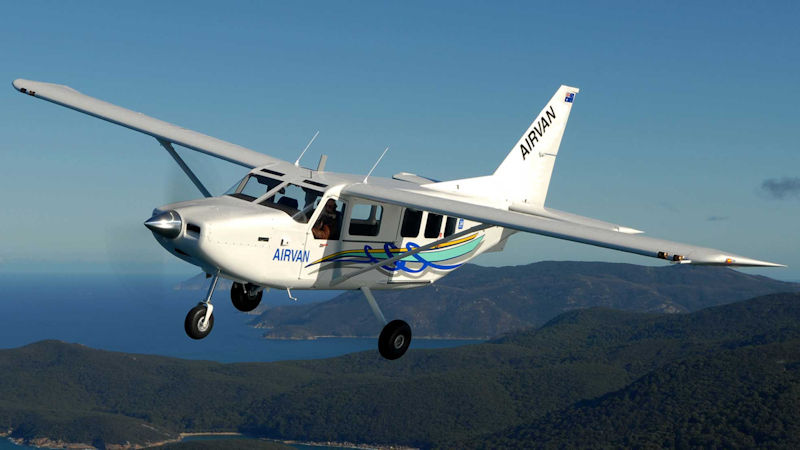 Gipps Aero GA8 Caravan