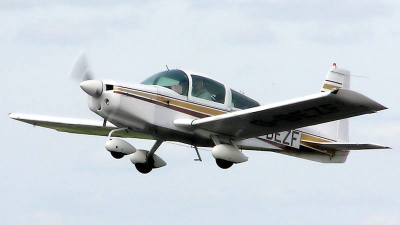Grumman AA-5A Cheetah