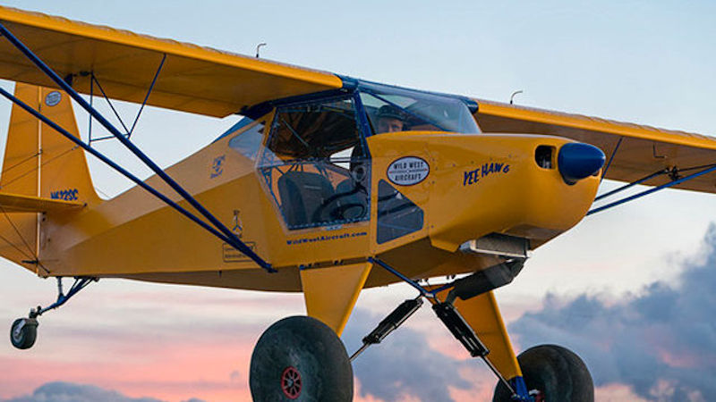 Just Aircraft Highlander