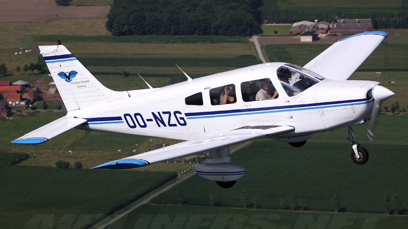 Piper PA-28 Cherokee Warrior