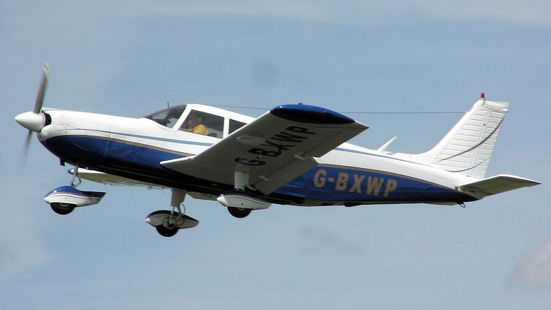 Piper PA-32R Saratoga II