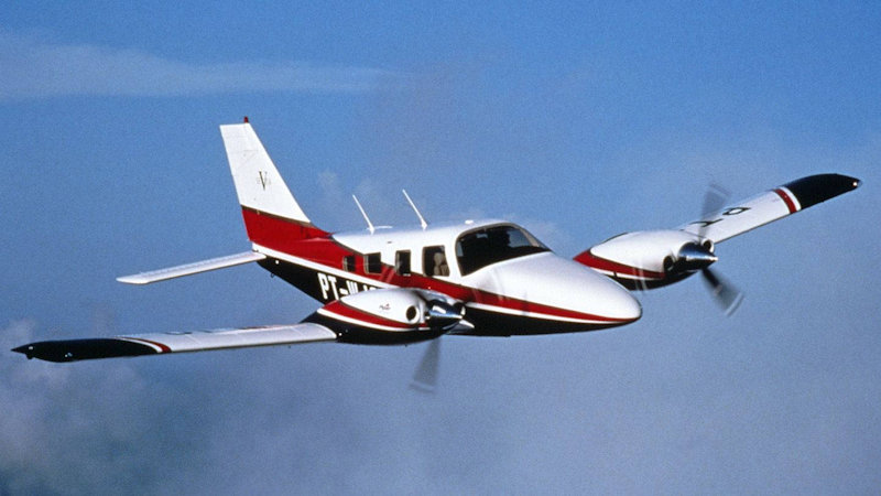 Piper PA-34-220T