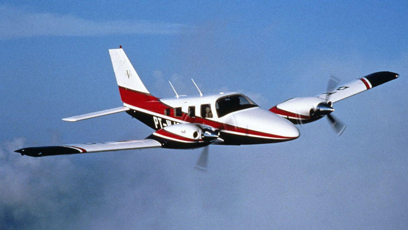 Piper PA-34-220T